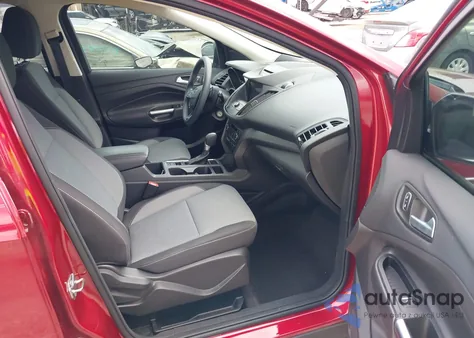 2017 Ford Escape Se из США, поврежденный, VIN 1FMCU0GD0HUE64920